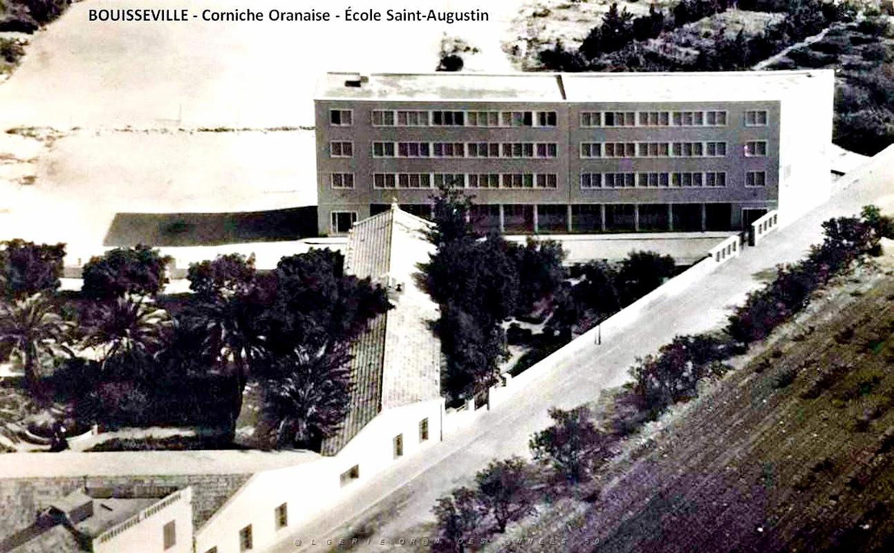 Bouisseville - Corniche Oranaise - Ecole Saint-Augustin.jpg
